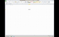 Excel Document in Office Client